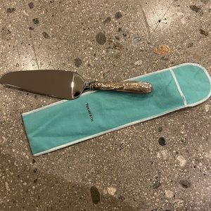 Tiffany & Co. Cake Server Audubon